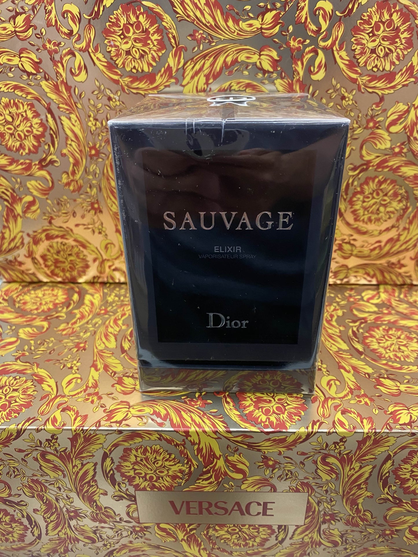 Elixir Sauvage de Dior 3.4 oz