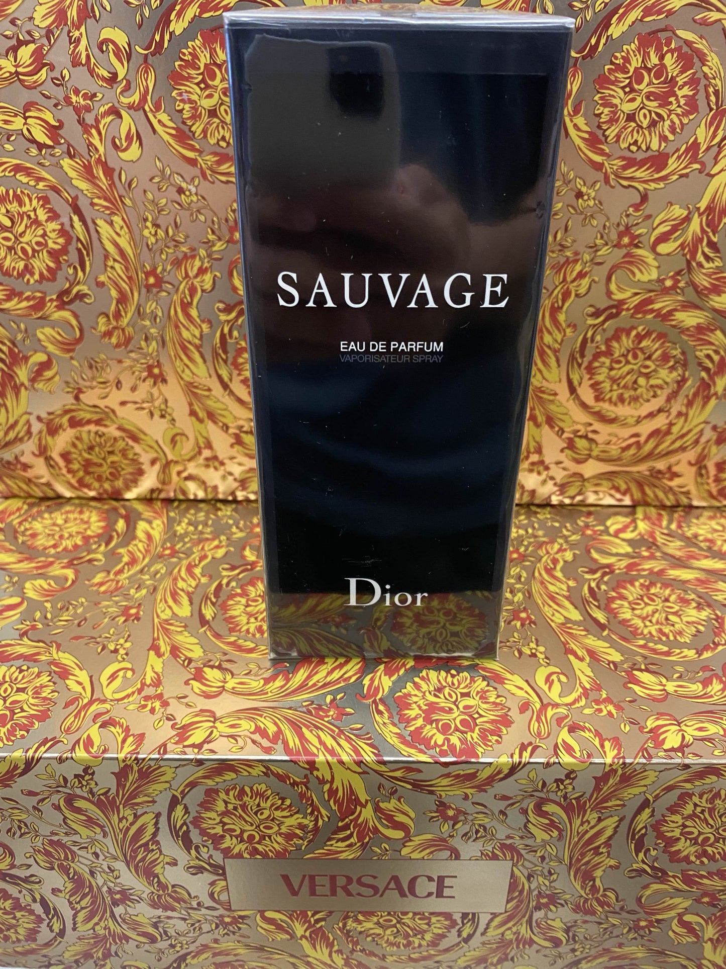 Dior Sauvage Eau de Parfum 3.4oz