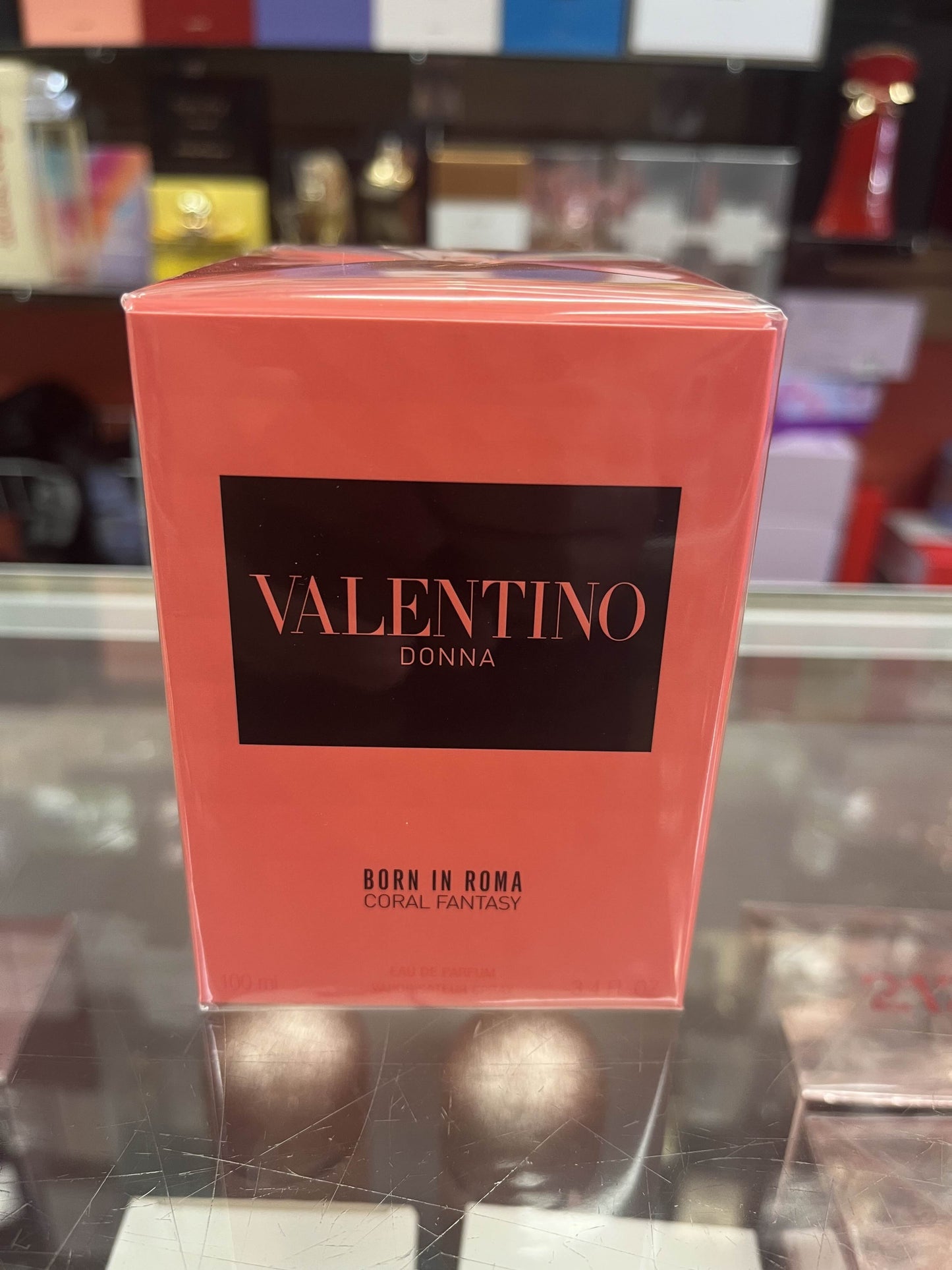 Valentino Donna Born In Roma Coral Fantasy Eau de Parfum 3.4 oz