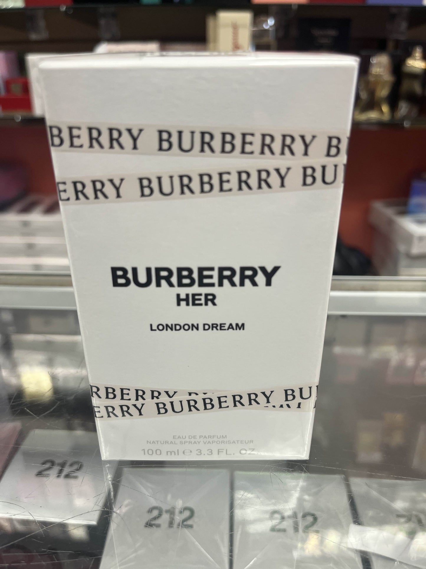 Burberry Her London Dream Eau de Parfum 3.3 oz