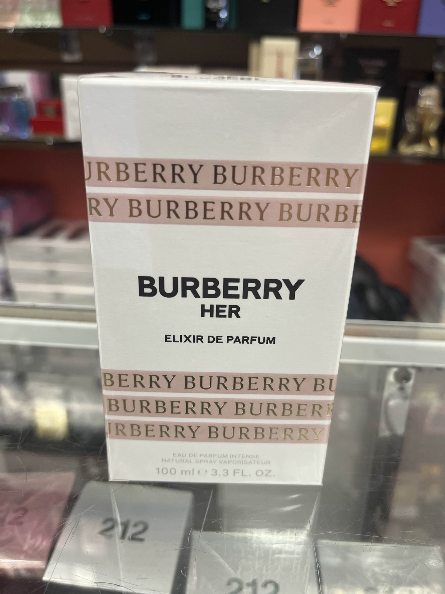 Burberry Her Elixir de Parfum 3.3 oz
