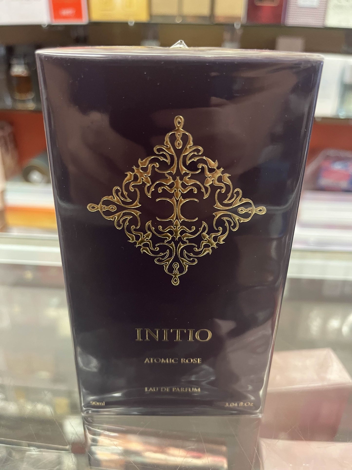 Initio Atomic Rose Eau de Parfum 3.04 oz