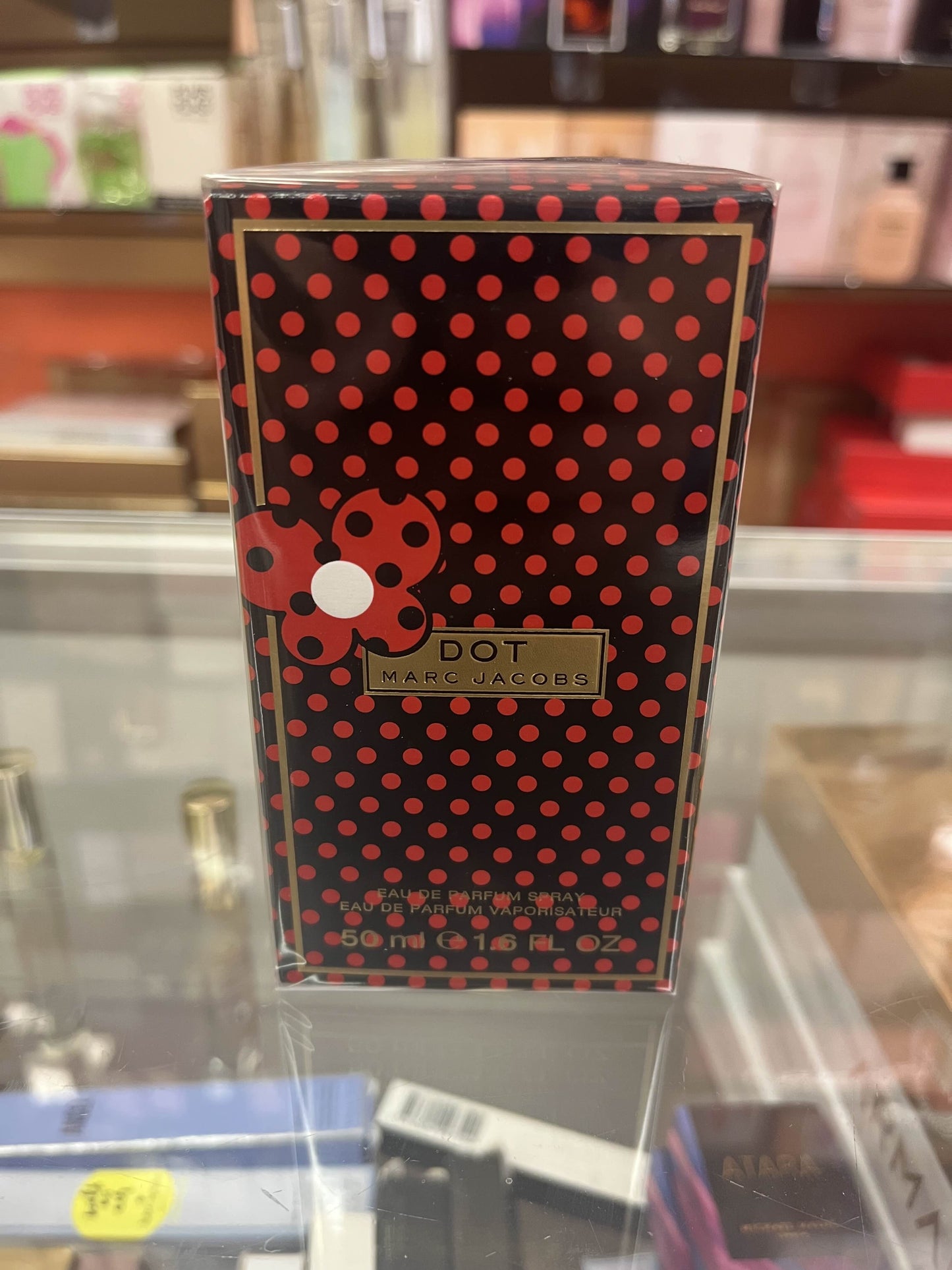 Marc Jacobs Punto Eau de Parfum 1.6 oz