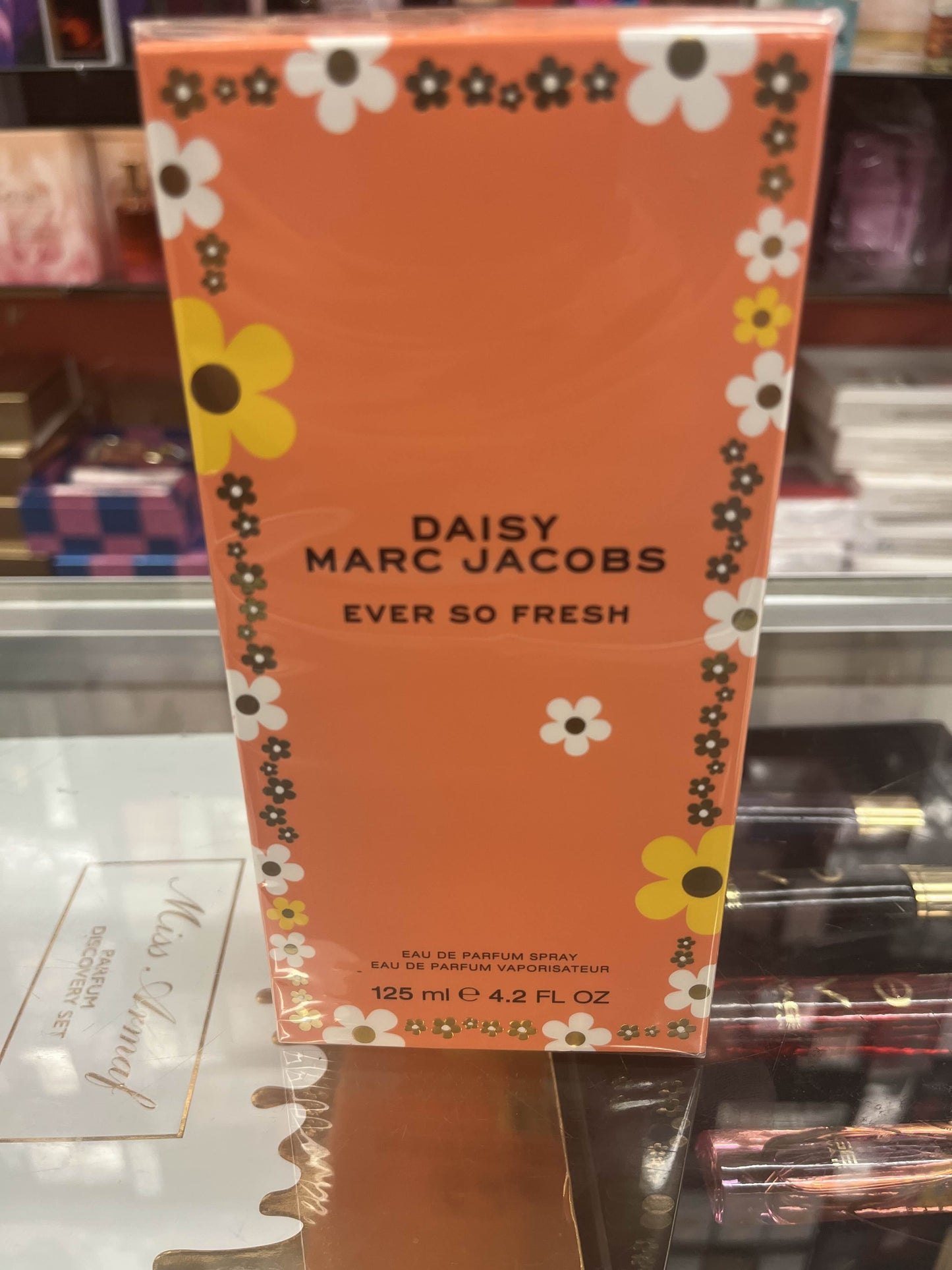 Marc Jacobs siempre tan fresco Eau de Parfum 4,2 oz