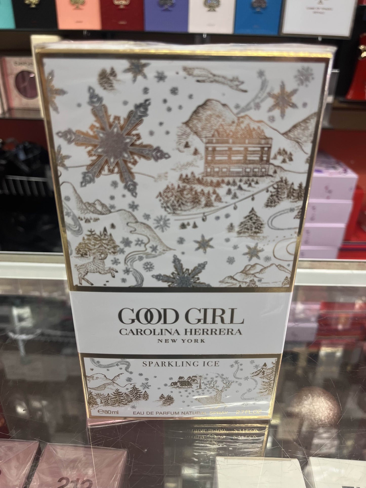 Carolina Herrera Good Girl Sparkling Ice Eau de Parfum 2.7 oz