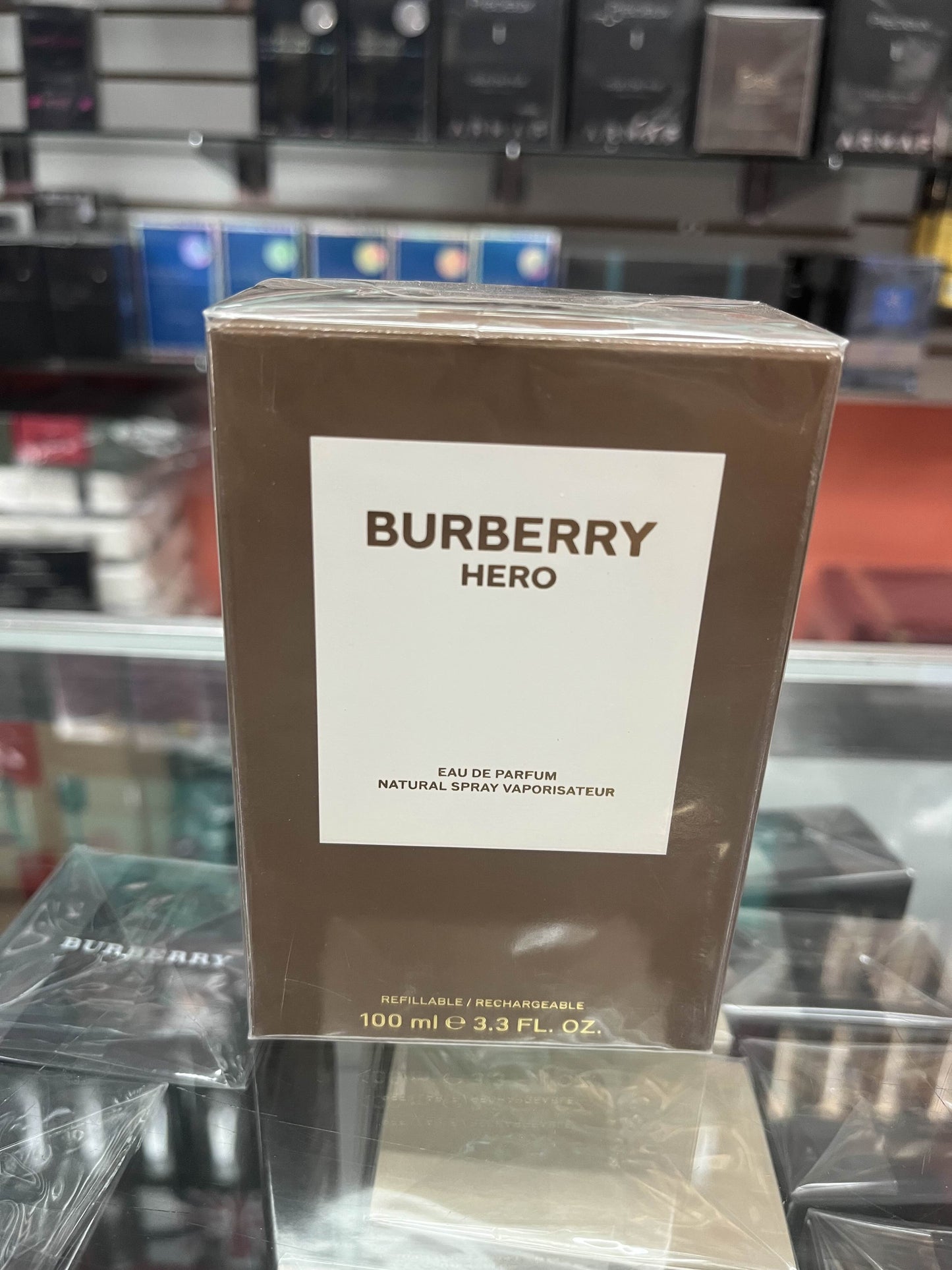 Burberry Hero Eau de Parfum 3.3 oz