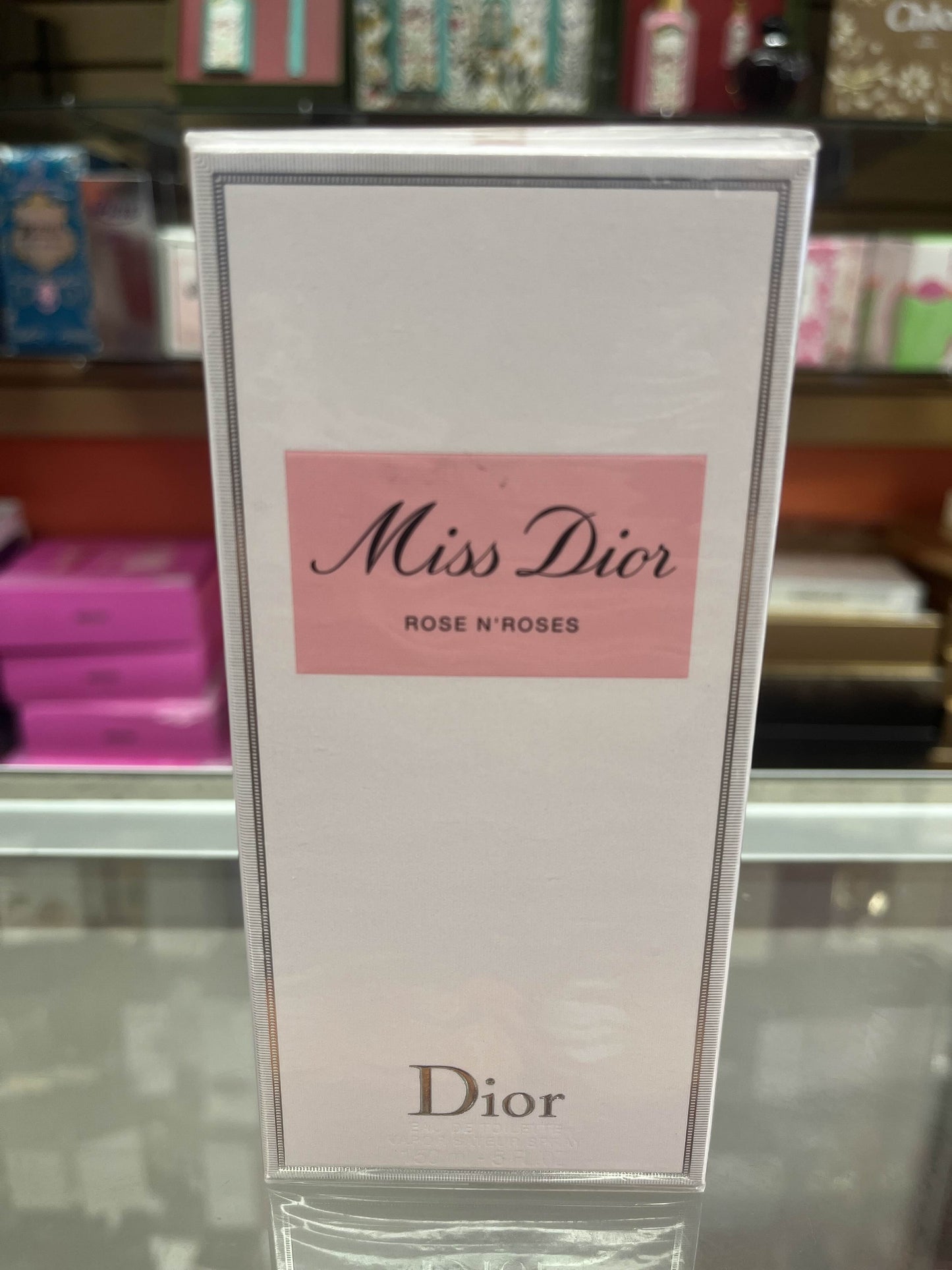 Miss Dior Rose N' Roses Eau de Parfum 5.0 oz
