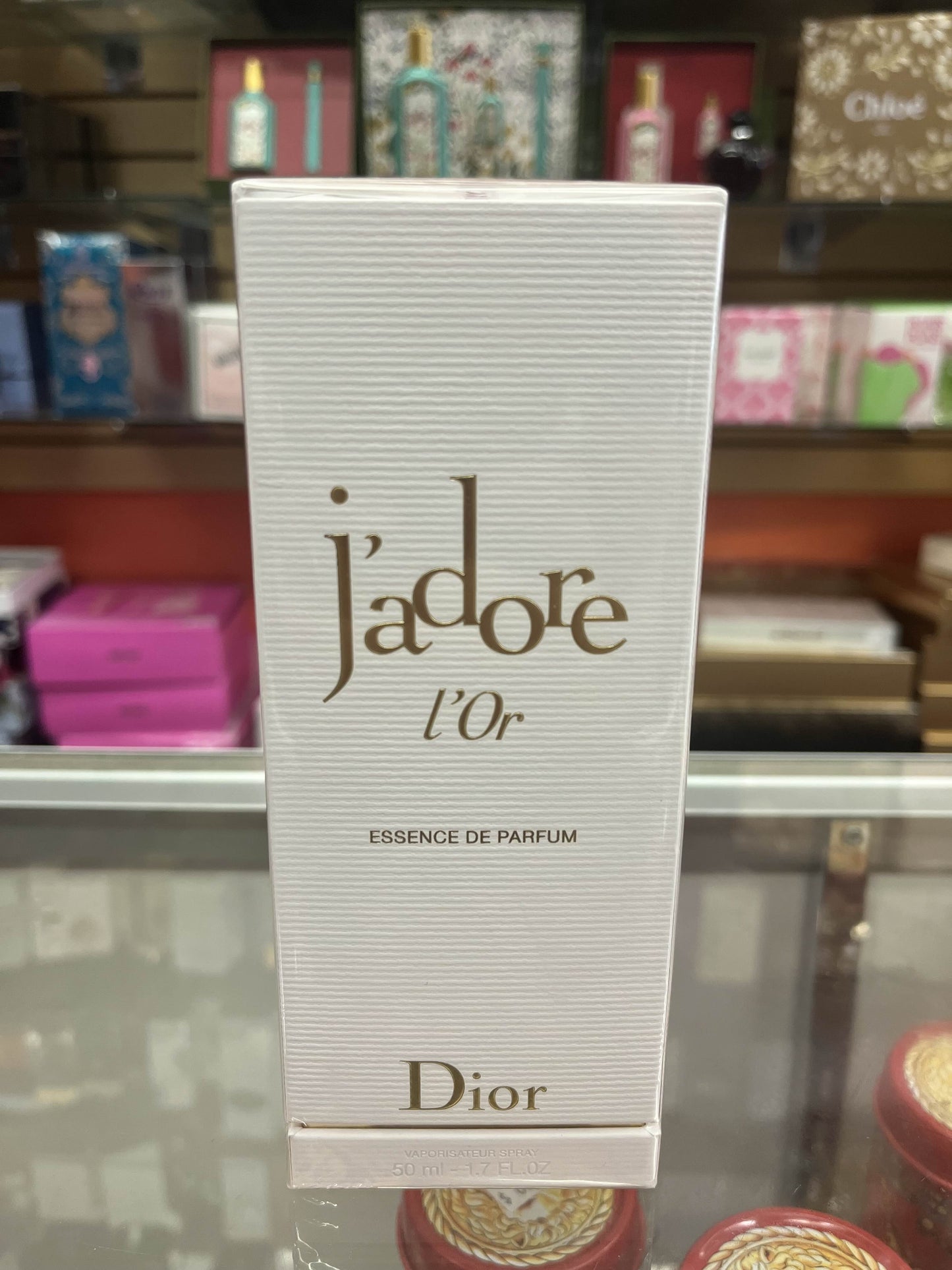 Dior J'adore L'Essence de Parfum 1.7 oz