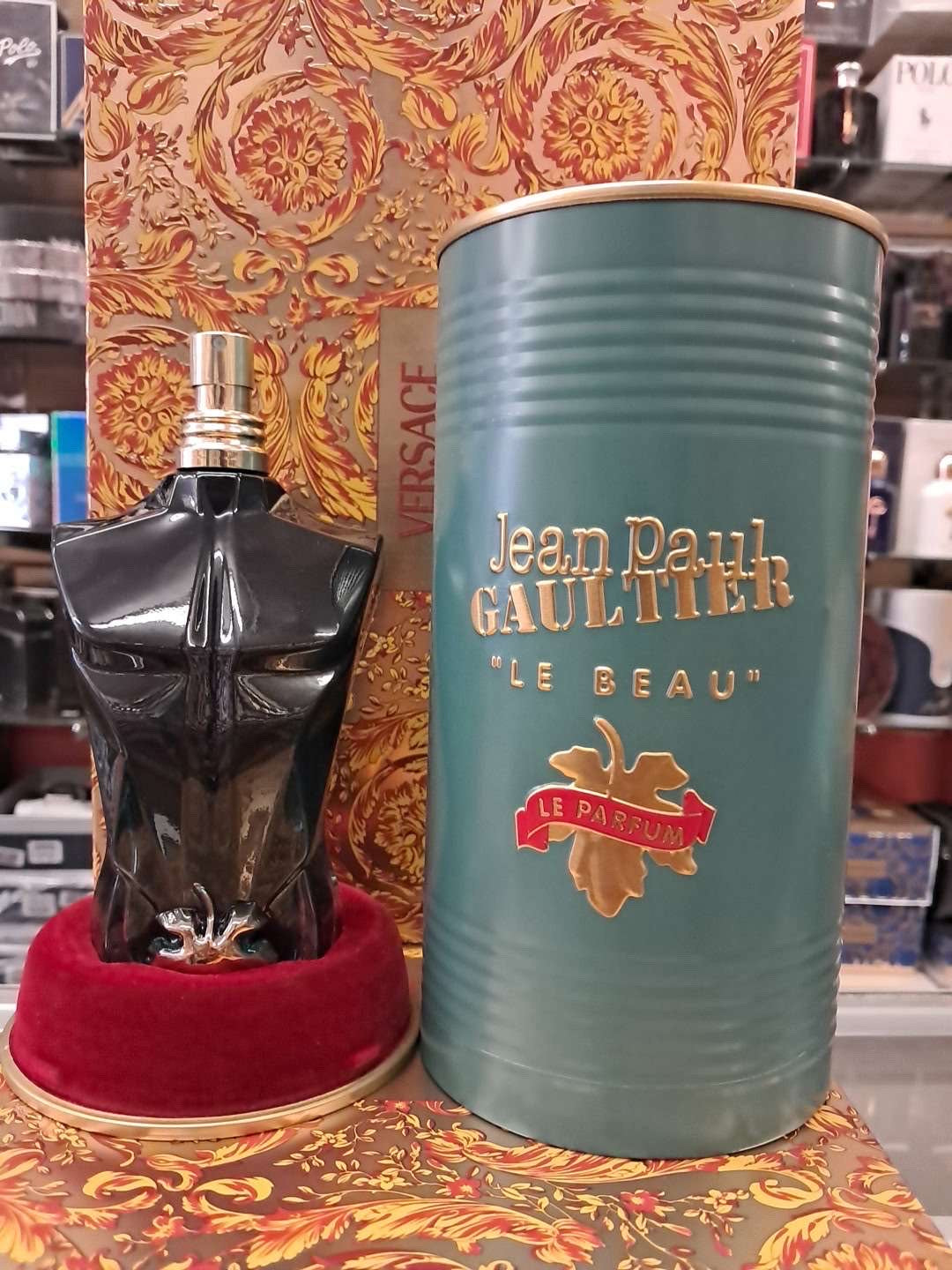 Jean Paul Gaultier Le Beau Le Parfum Eau de Parfum 4.2 oz