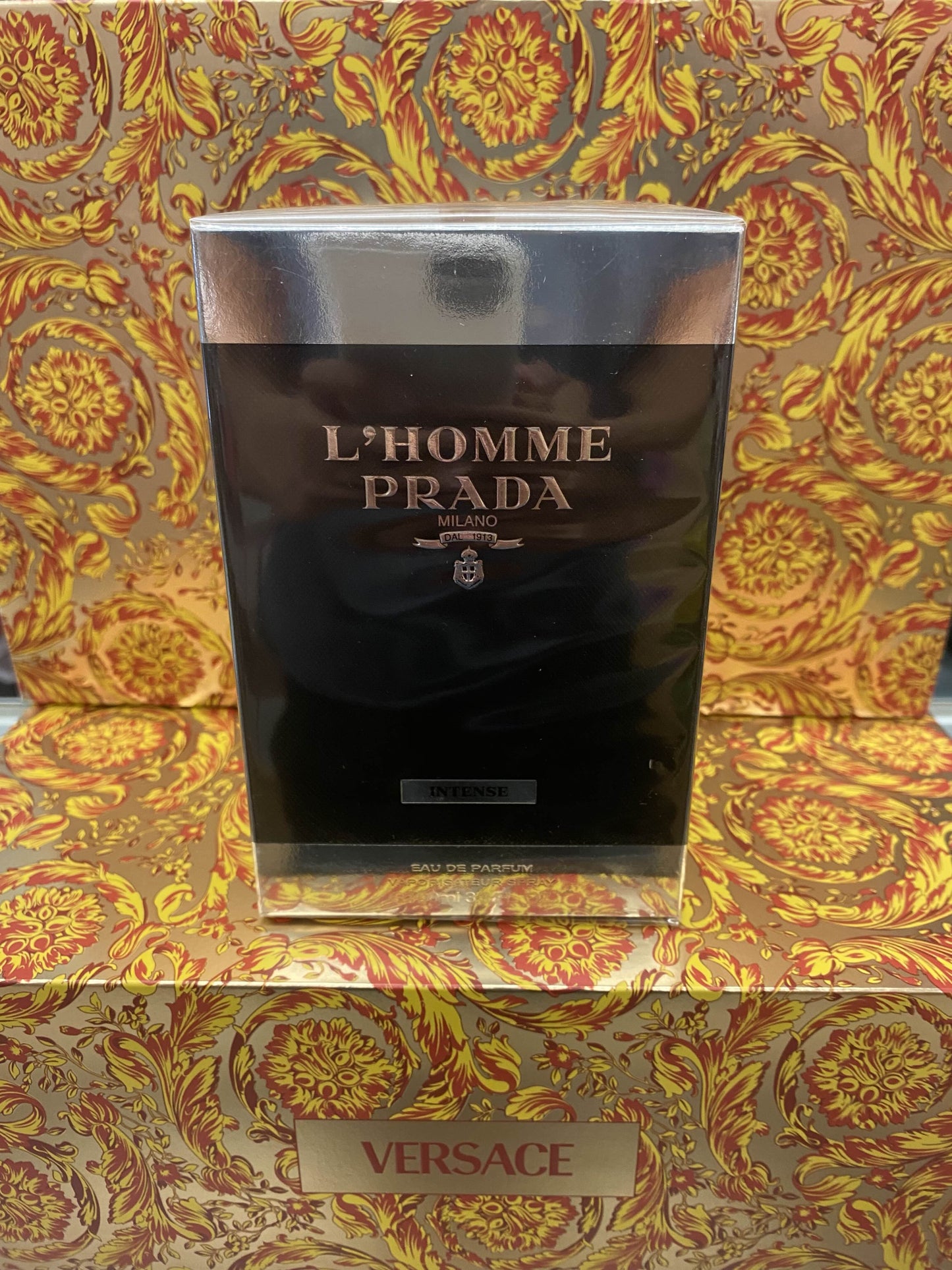 Prada L’Homme Prada Intense Eau de Parfum 3.3 oz