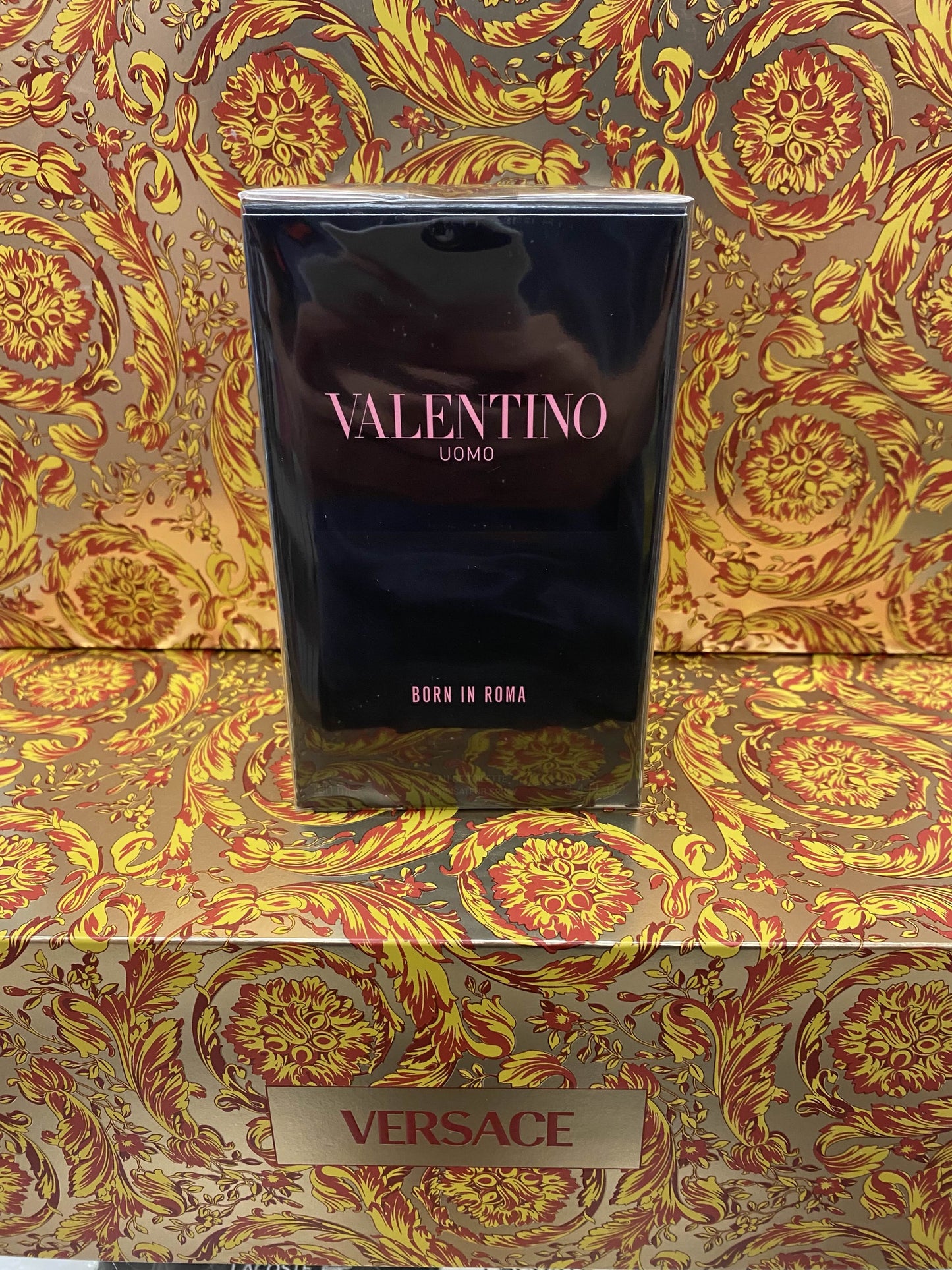 Valentino Nacido En Roma Uomo Eau de Toilette 3.4 oz