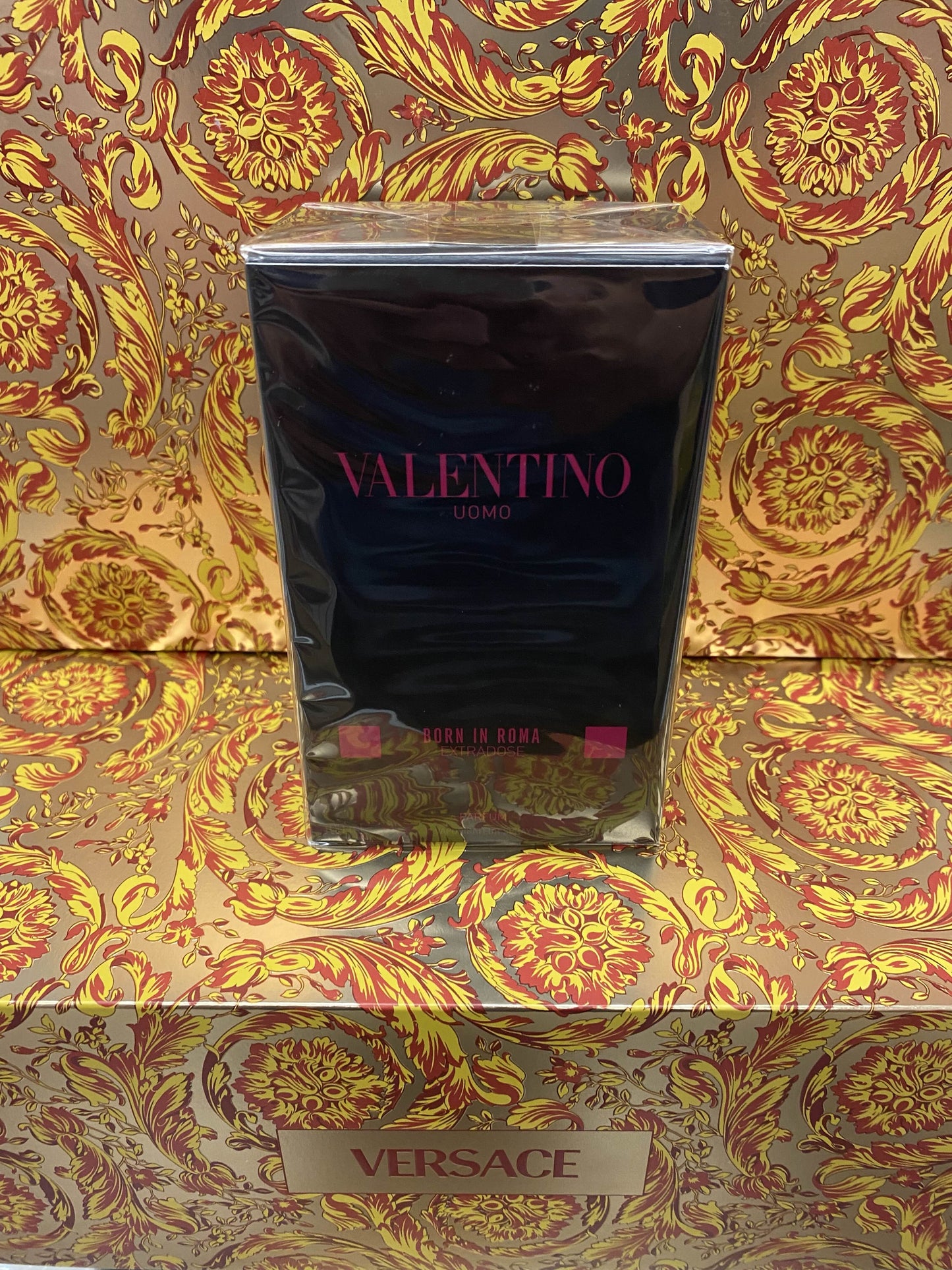 Valentino Uomo Born in Roma Extradose Parfum 3.4 oz