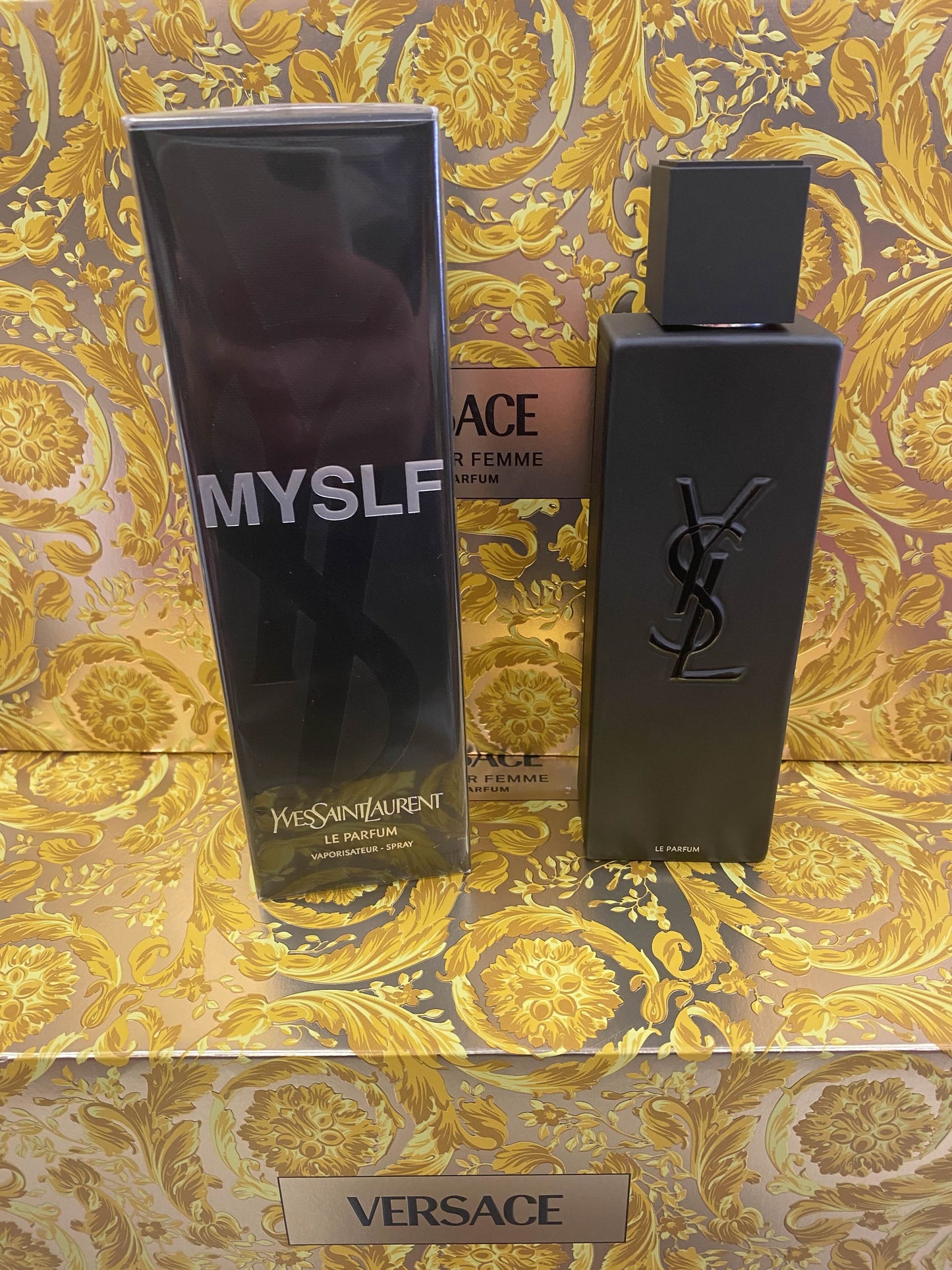 Yves Saint Laurent MYSLF Le Parfum 3.3 oz