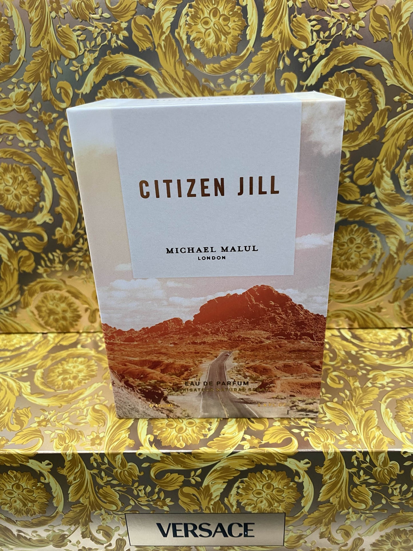 Michael Malul Citizen Jill Eau de Parfum – 3.4 oz