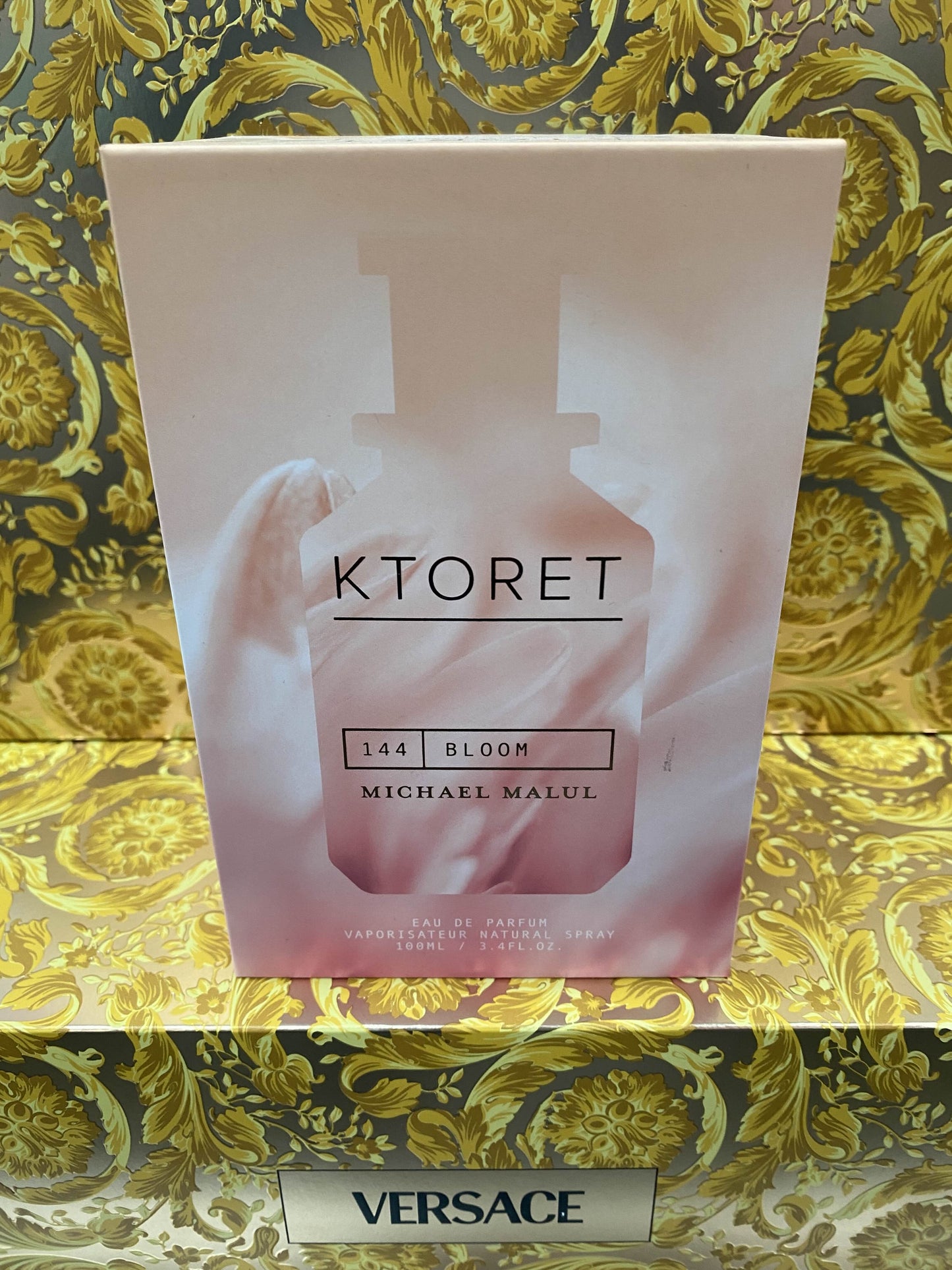 Michael Malul Ktoret 144 Bloom Eau de Parfum - 3.4 oz