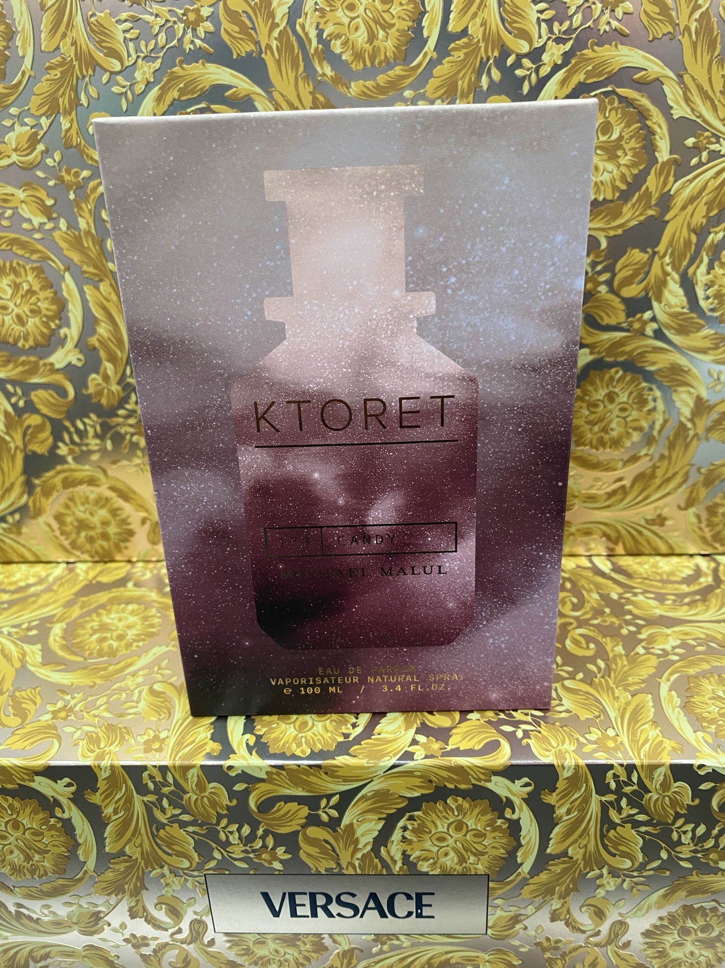 Michael Malul Ktoret 173 Caramelo Eau de Parfum 3.4 oz