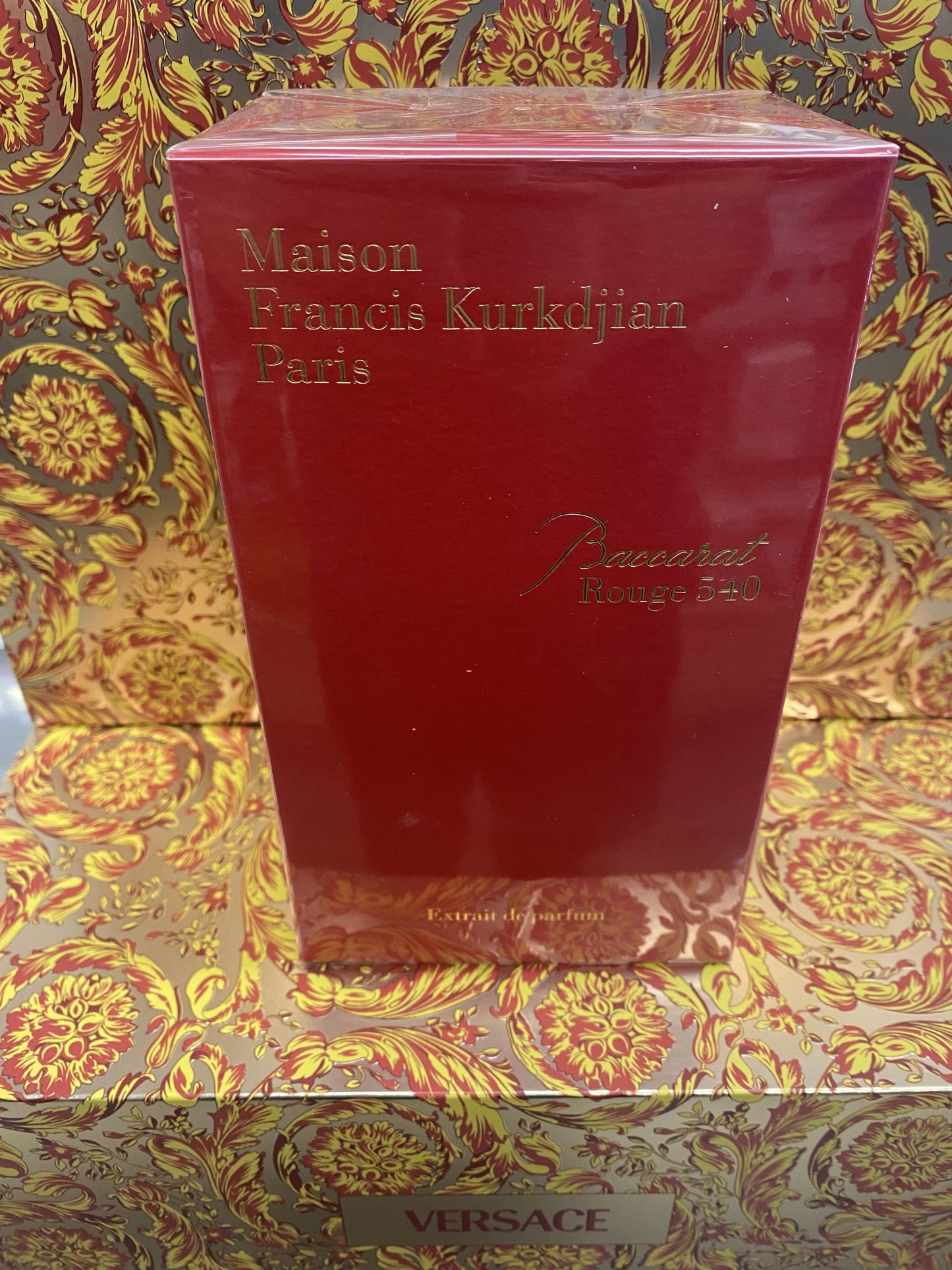 Baccarat Rouge 540 Extrait de Parfum Spray 6.8 oz