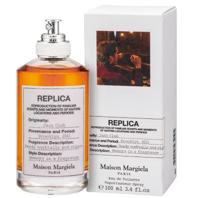 Maison Margiela Replica Jazz Club Eau de Toilette 3.4 oz