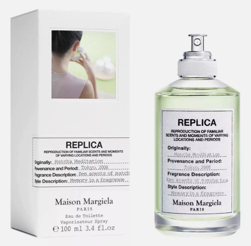 Maison Margiela Replica Matcha Meditation Eau de Toilette 3.4 oz