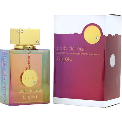 Armaf Club De Nuit Untold Eau de Parfum 3.6 oz