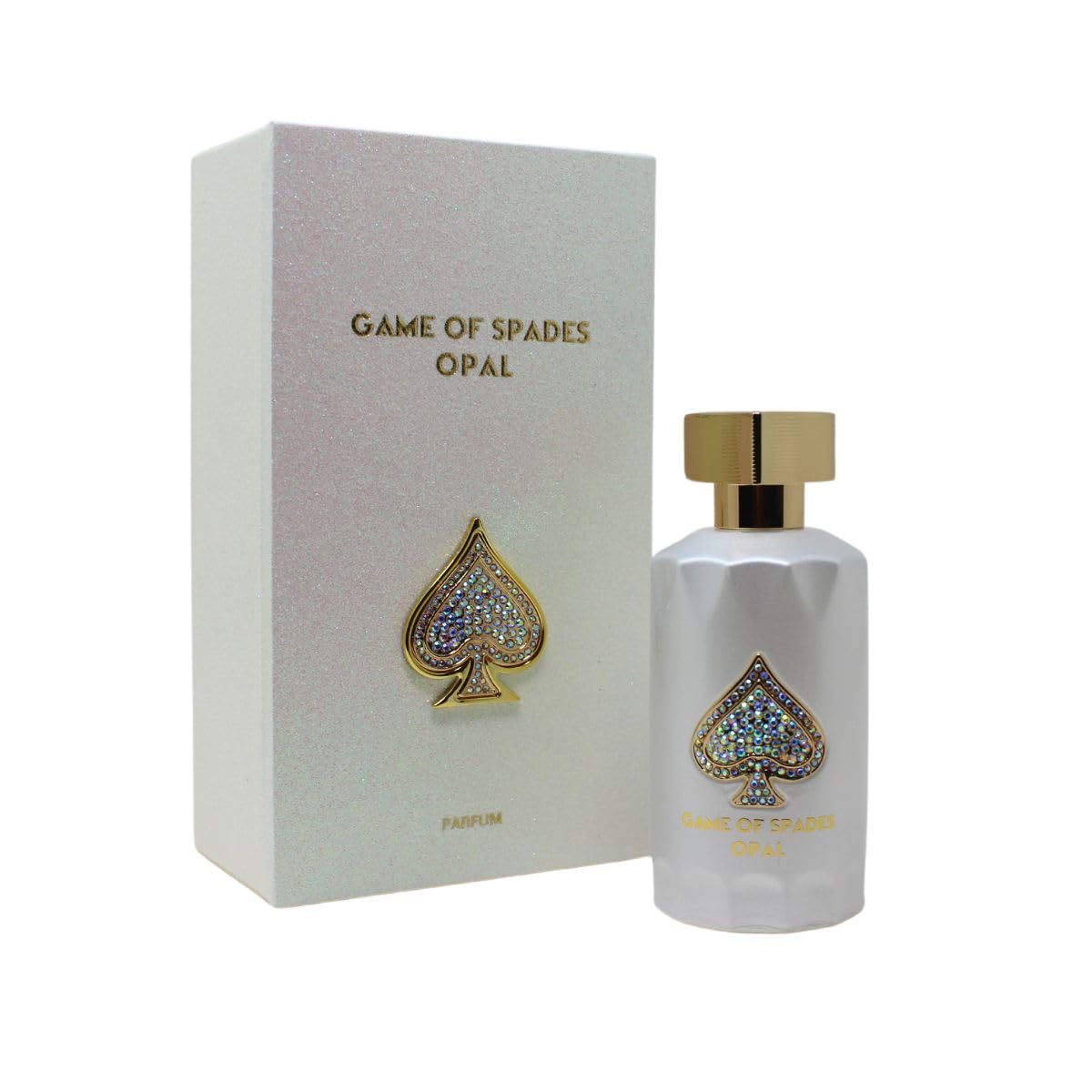 Jo Milano Juego de Picas Perfume de Ópalo 3.4 oz