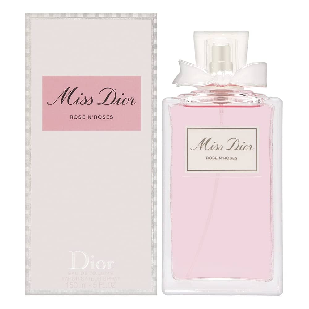 Miss Dior Rose N' Roses Eau de Parfum 5.0 oz