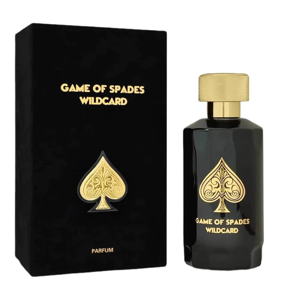Jo Milano Juego de Picas Wildcard Perfume 3.4 oz