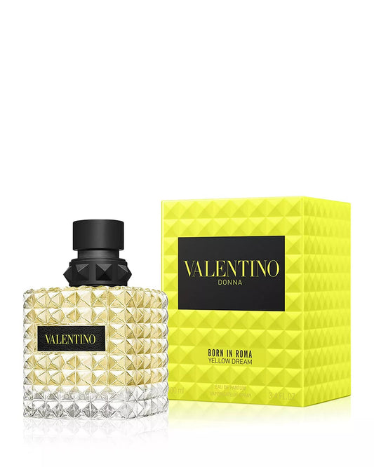 Valentino Donna Born In Roma Yellow Dream Eau de Parfum 3.4 oz