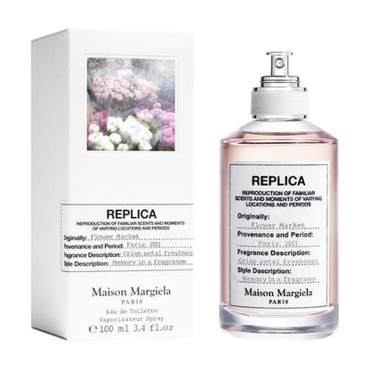 Maison Margiela Replica Flower Market Eau de Toilette 3.4 oz