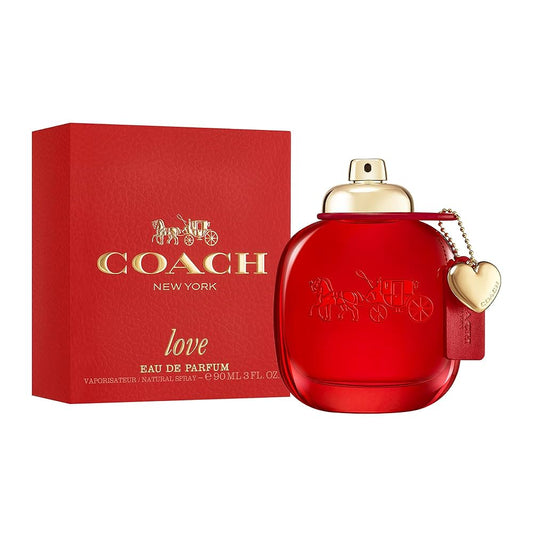 Coach New York Love Eau de Parfum 3 oz