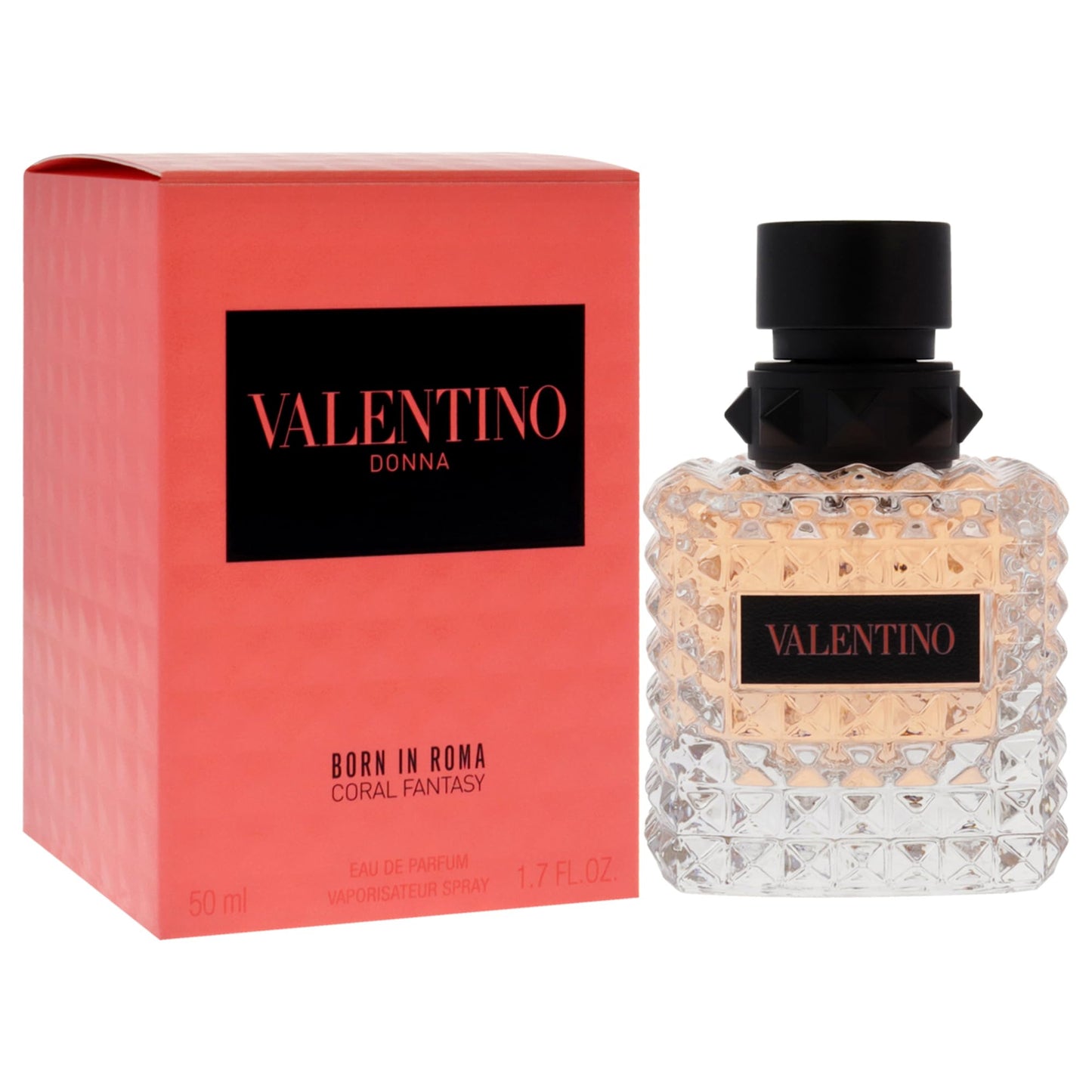 Valentino Donna Born In Roma Coral Fantasy Eau de Parfum 3.4 oz