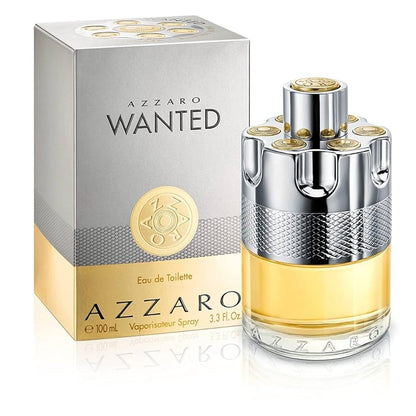 Azzaro Wanted Eau de Toilette 3.38 oz