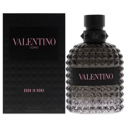 Valentino Nacido En Roma Uomo Eau de Toilette 3.4 oz