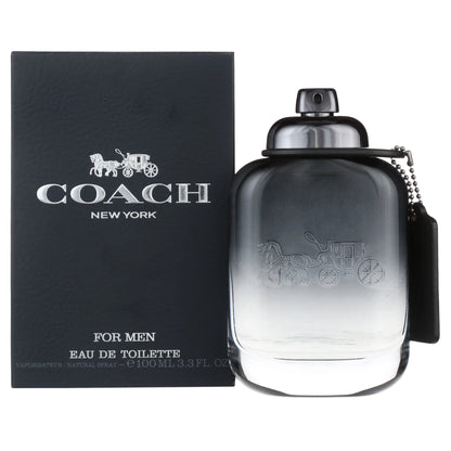 Entrenador Nueva York para hombres Eau de Toilette 3.3 oz