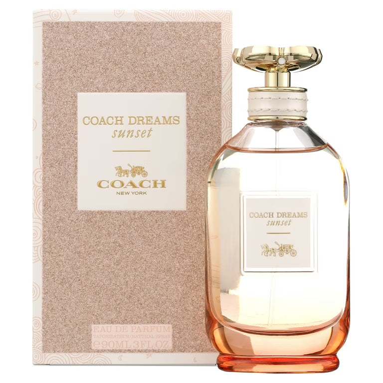 Entrenador Dreams Sunset Eau de Parfum 3.0 oz