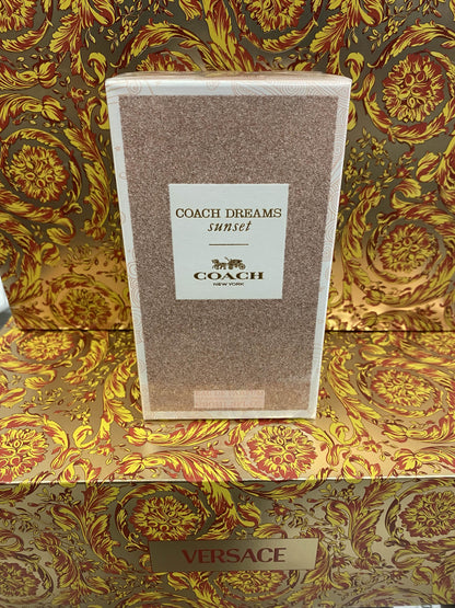 Entrenador Dreams Sunset Eau de Parfum 3.0 oz