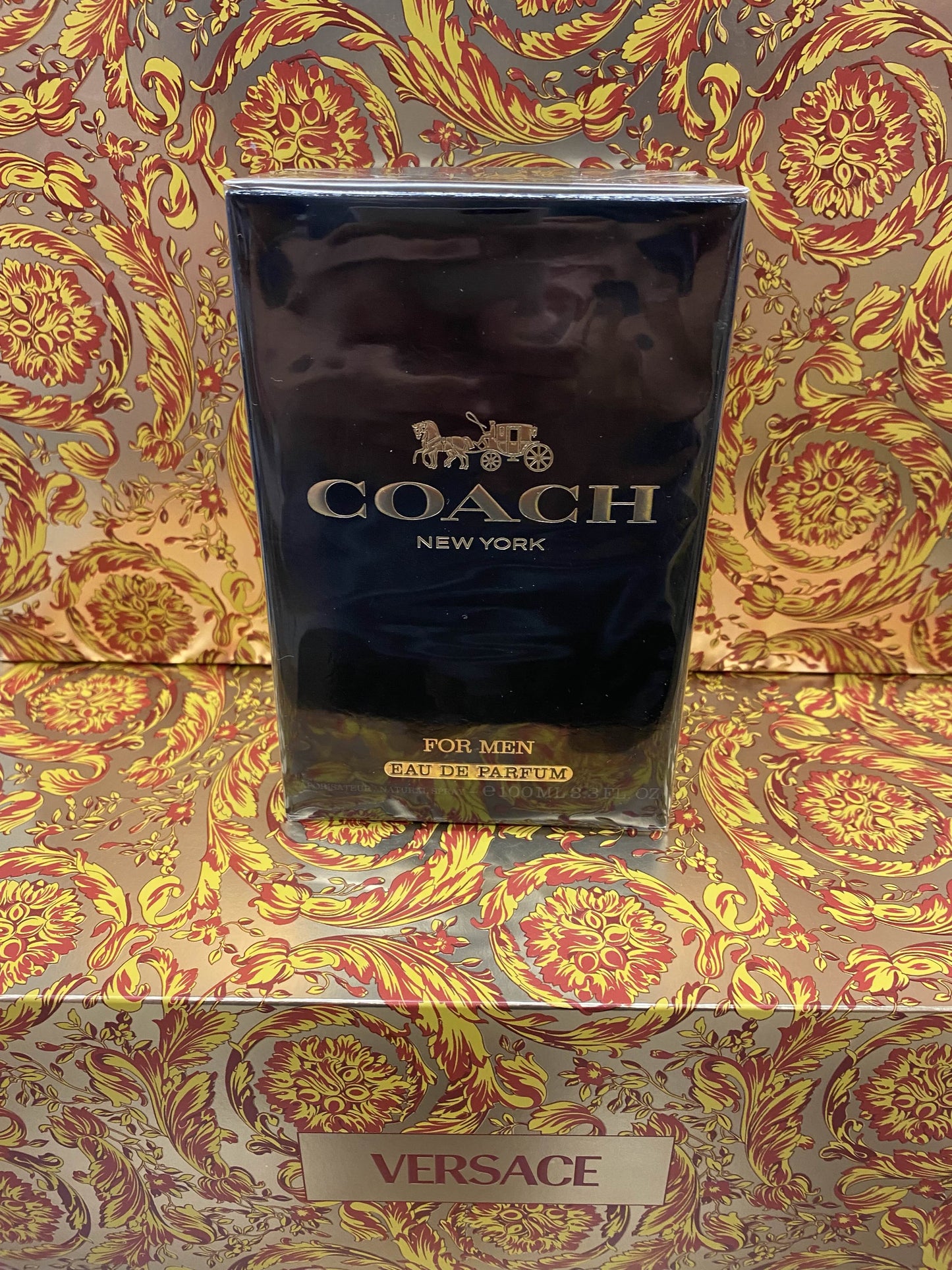 Coach For Men Eau de Parfum 3.3 oz