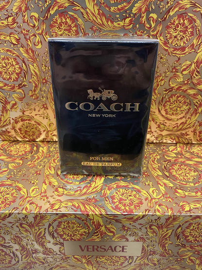 Coach For Men Eau de Parfum 3.3 oz