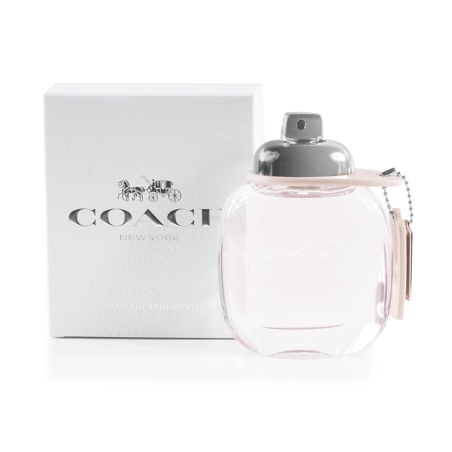 Entrenador Nueva York Eau de Toilette 3.0 oz