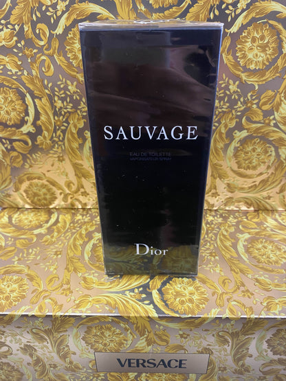 Dior Sauvage Eau de Toilette 6.8 oz