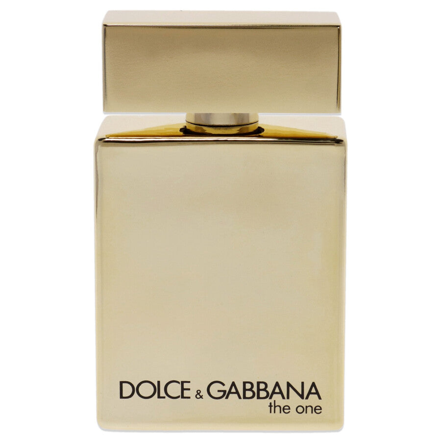 Dolce & Gabbana The One Gold for Men Eau de Parfum Intense 3.3 oz