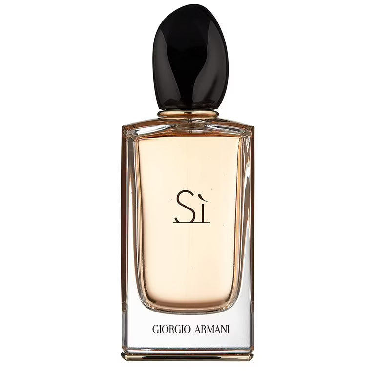 Giorgio Armani Sì Eau de Parfum 3.4 oz