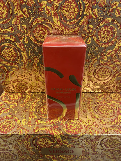 Giorgio Armani Sì Passione Eau de Parfum 3.3 oz