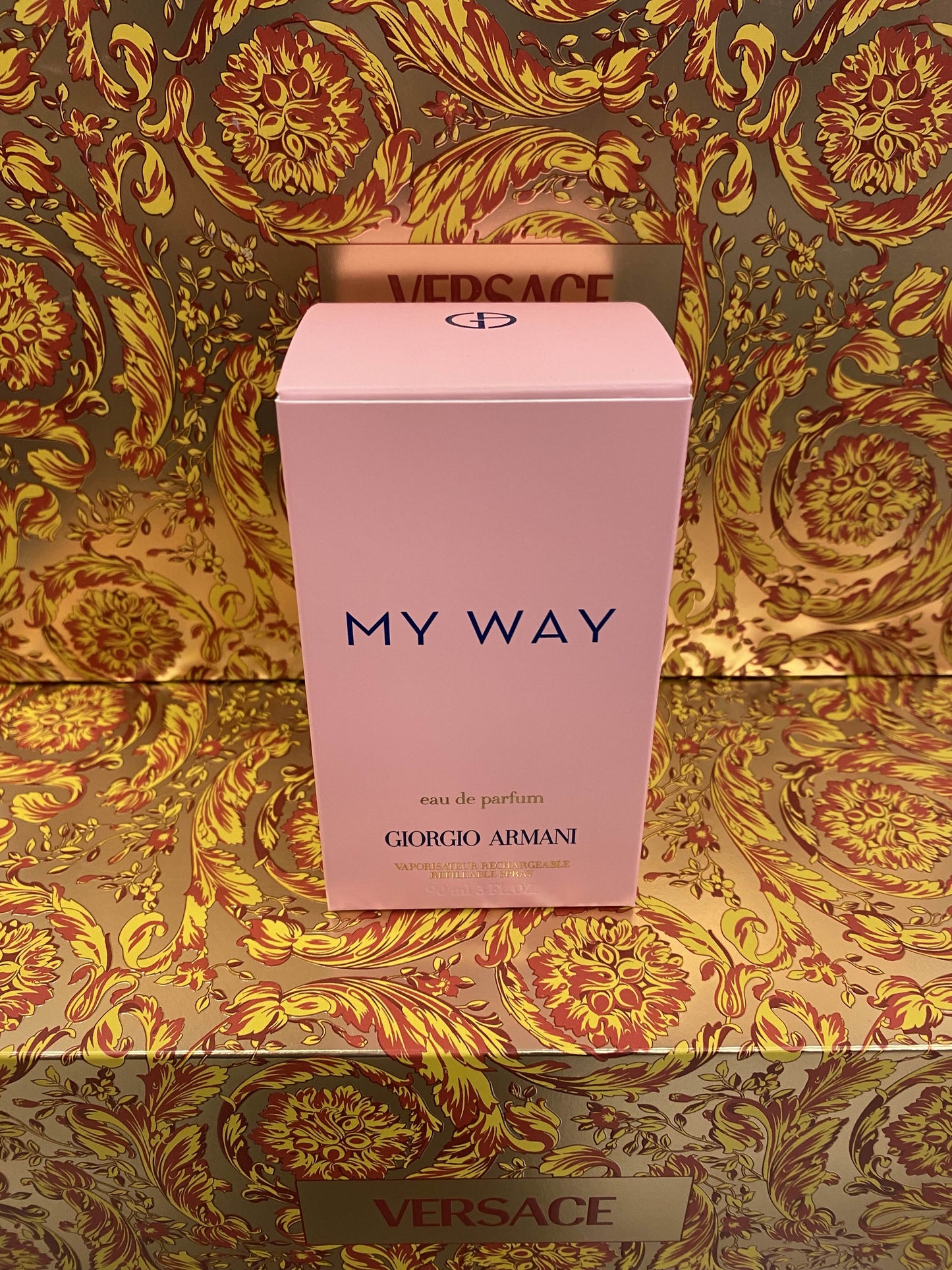 Giorgio Armani My Way Eau de Parfum 3.4 oz