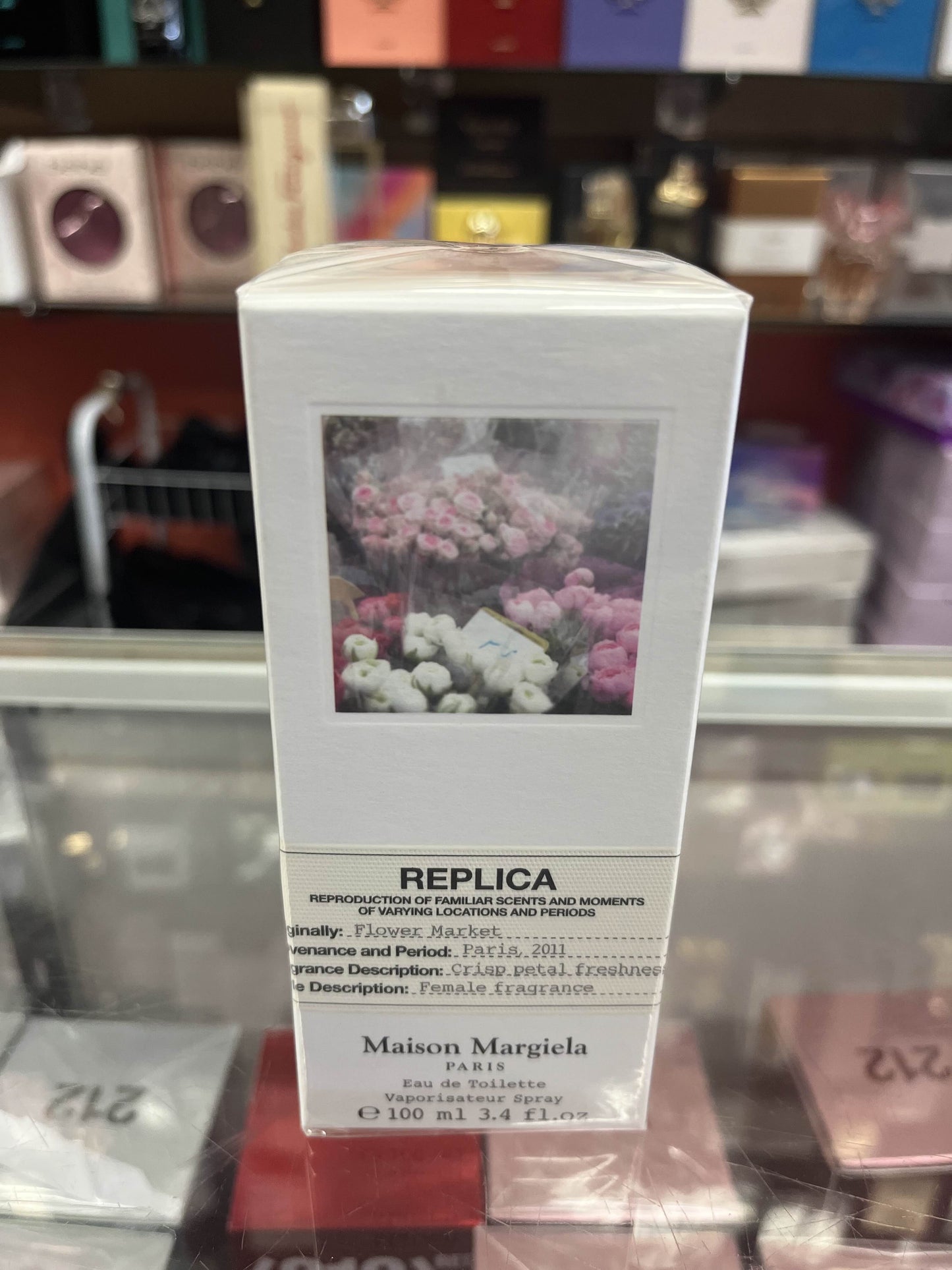 Maison Margiela Replica Flower Market Eau de Toilette 3.4 oz