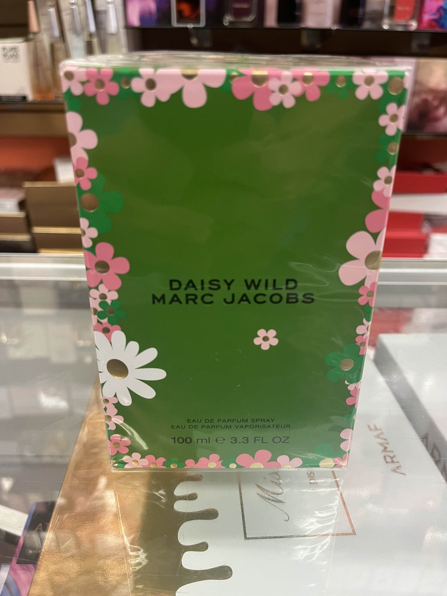 Marc Jacobs Daisy Wild Eau de Parfum 3.3 oz