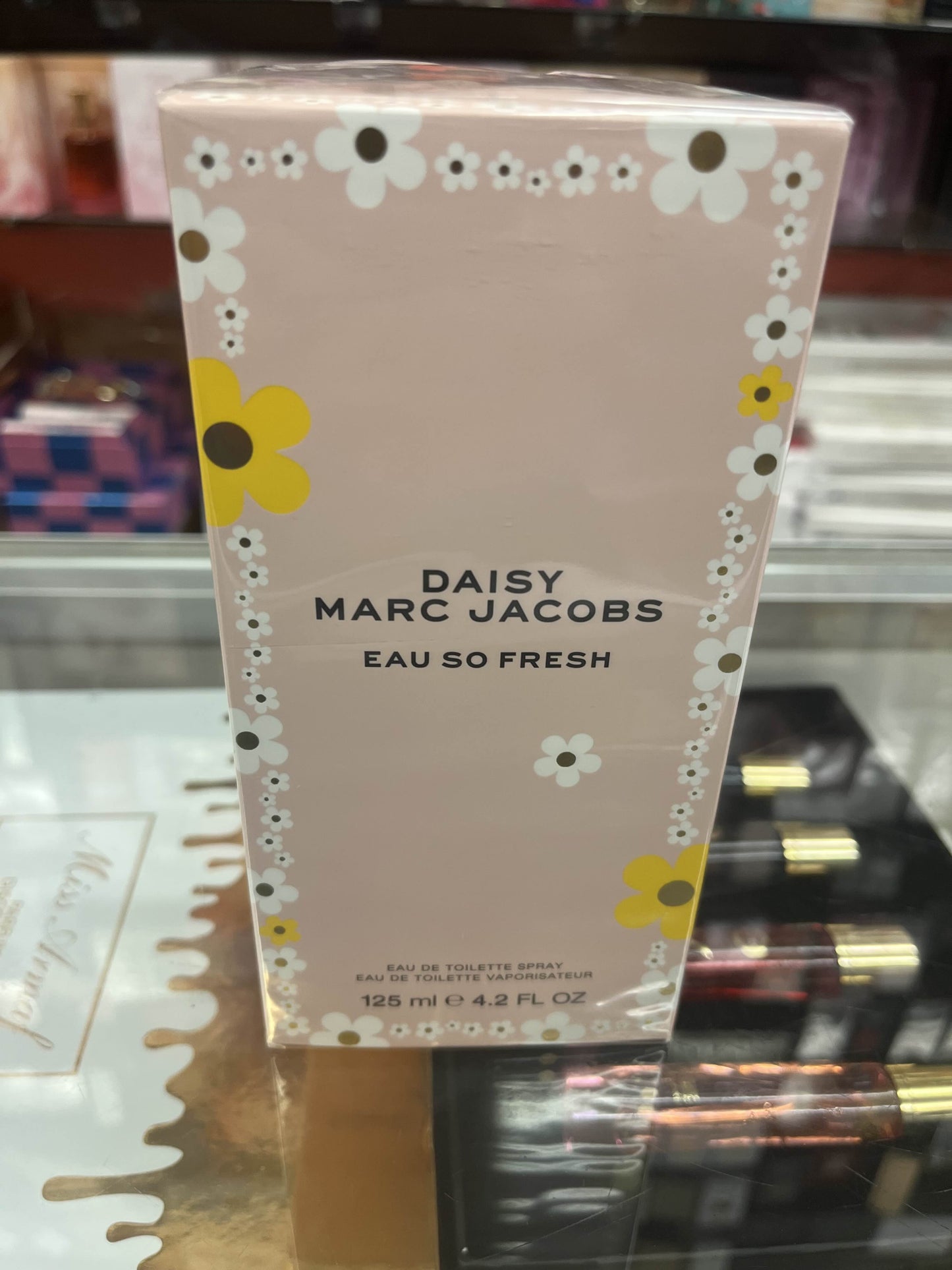 Marc Jacobs Margarita Eau de Toilette 4.2 oz