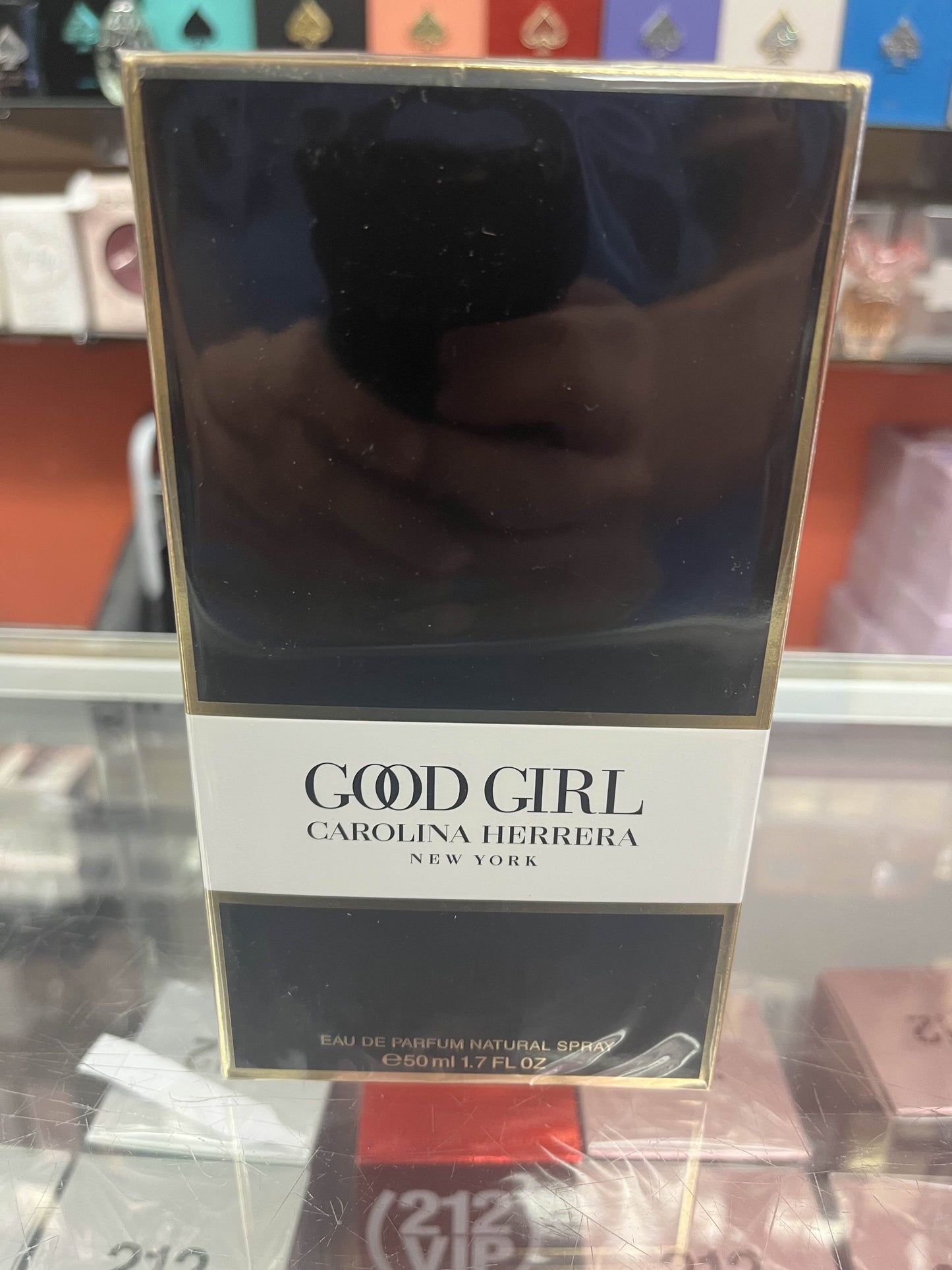 Carolina Herrera Good Girl New York Eau de Parfum 1.7 oz