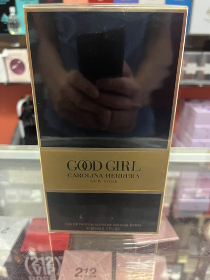 Carolina Herrera Good Girl Suprême Eau de Parfum 2.7 oz
