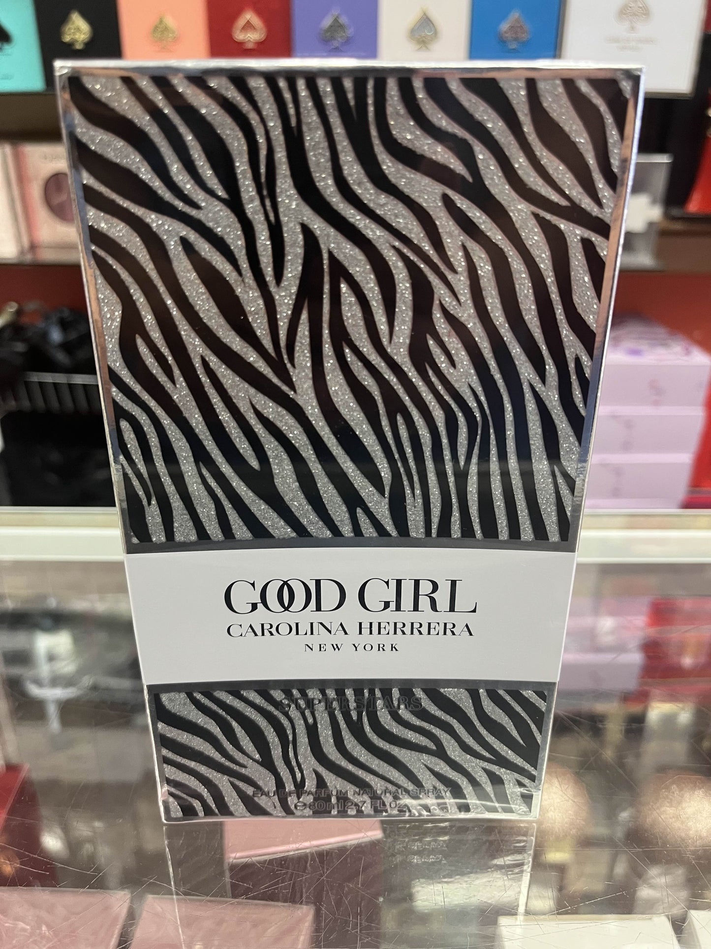 Carolina Herrera Good Girl Superstars Eau de Parfum 2.7 oz